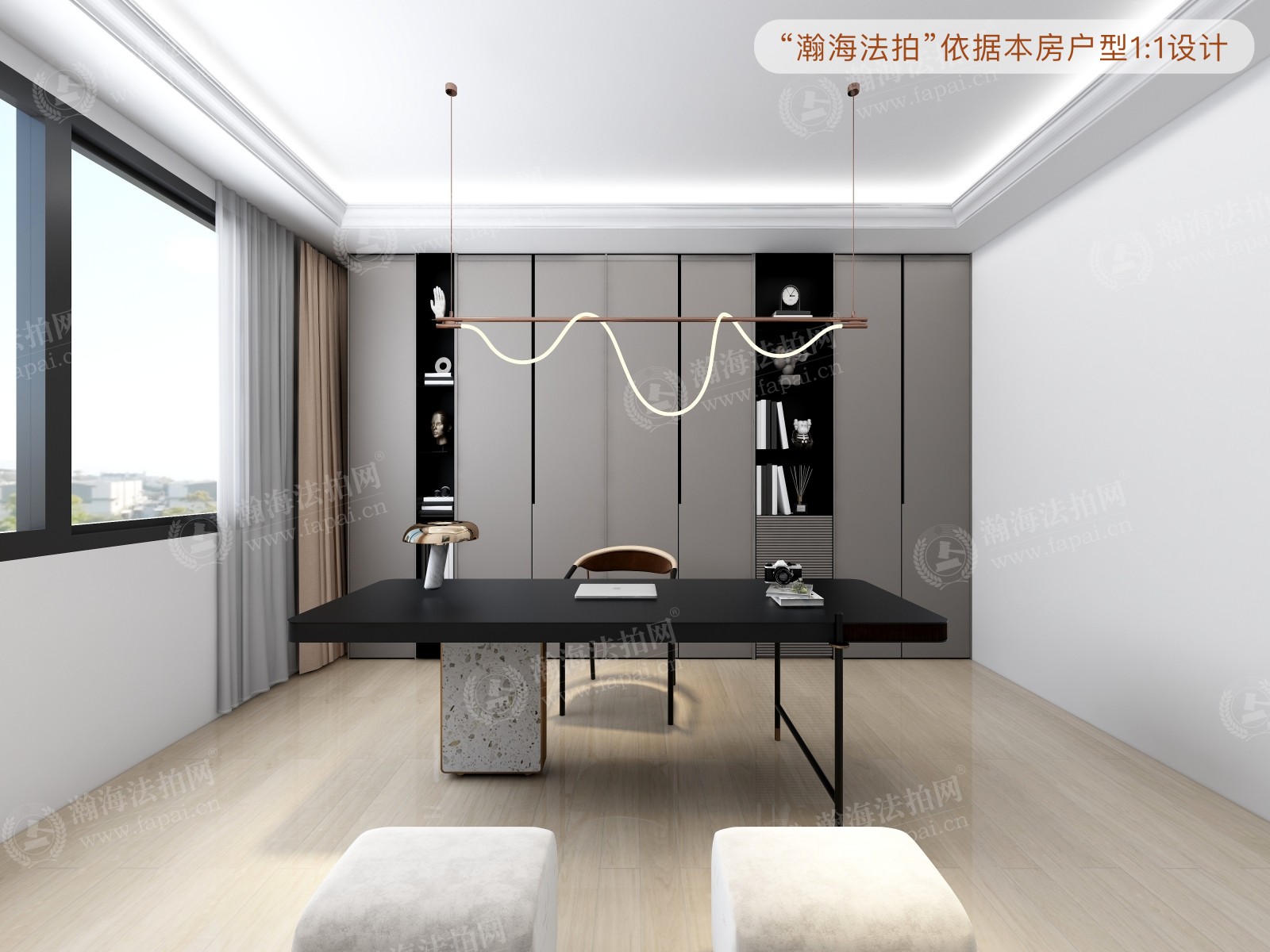 北京尊府2号楼1单元501室