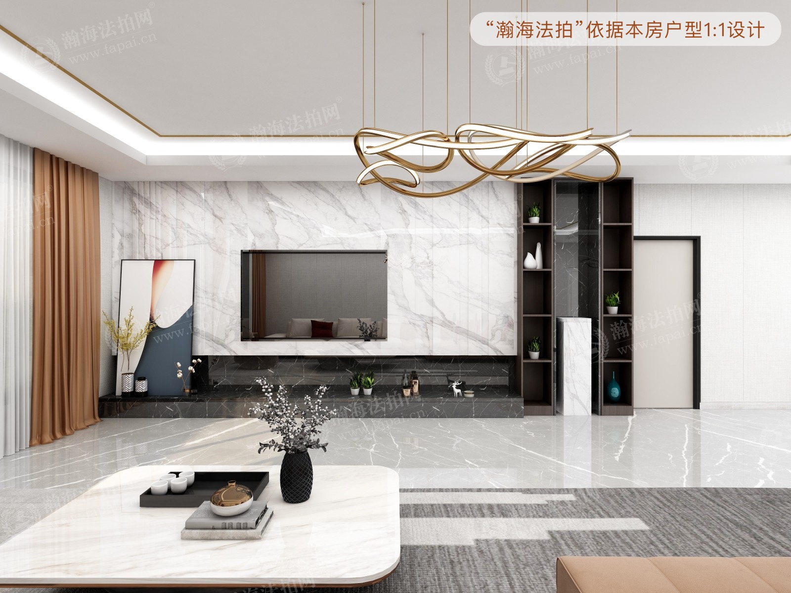 西山壹号院南区20号楼3单元218室（带2车位）