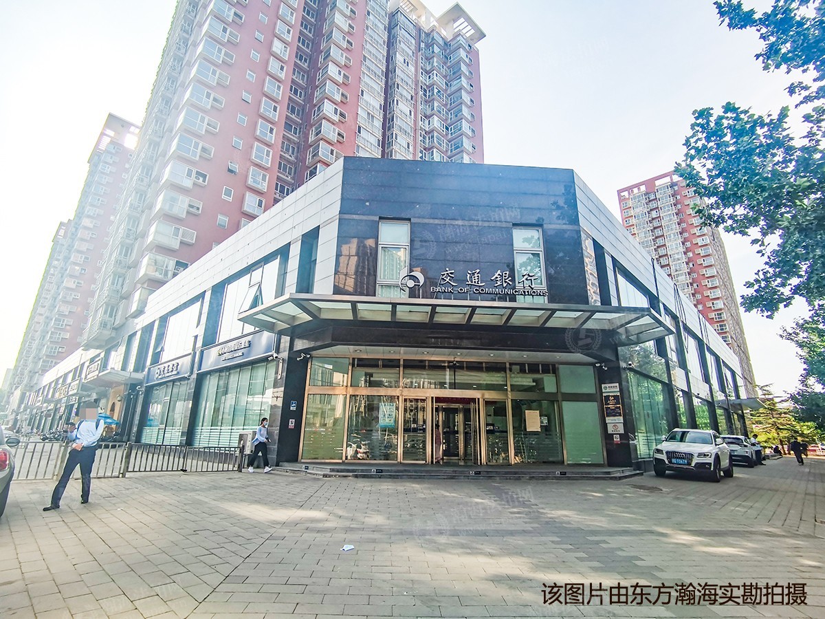 金海商富中心1207室