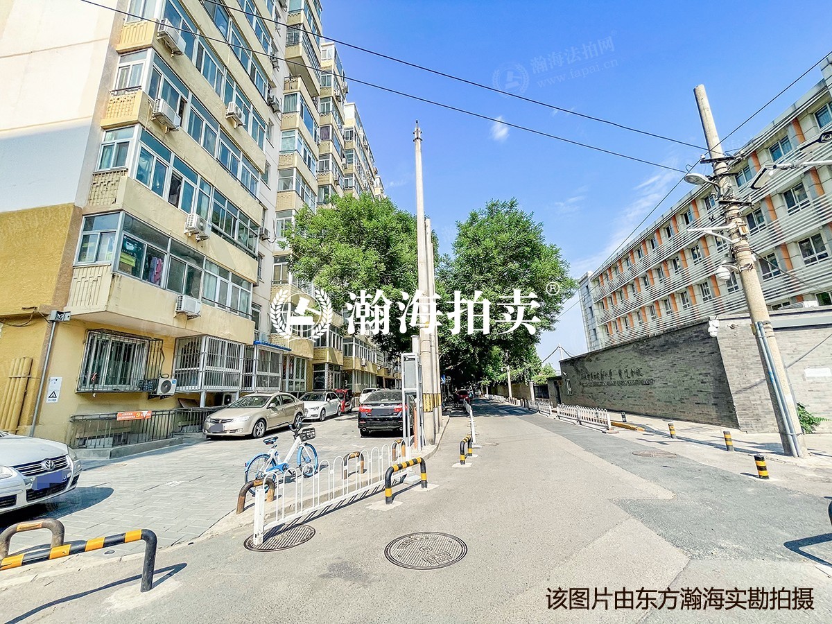 前门西大街