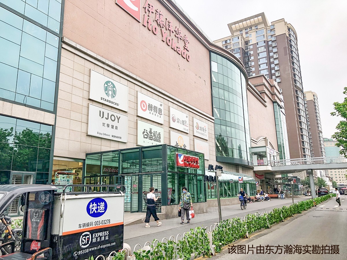 千鹤家园2号楼2506室