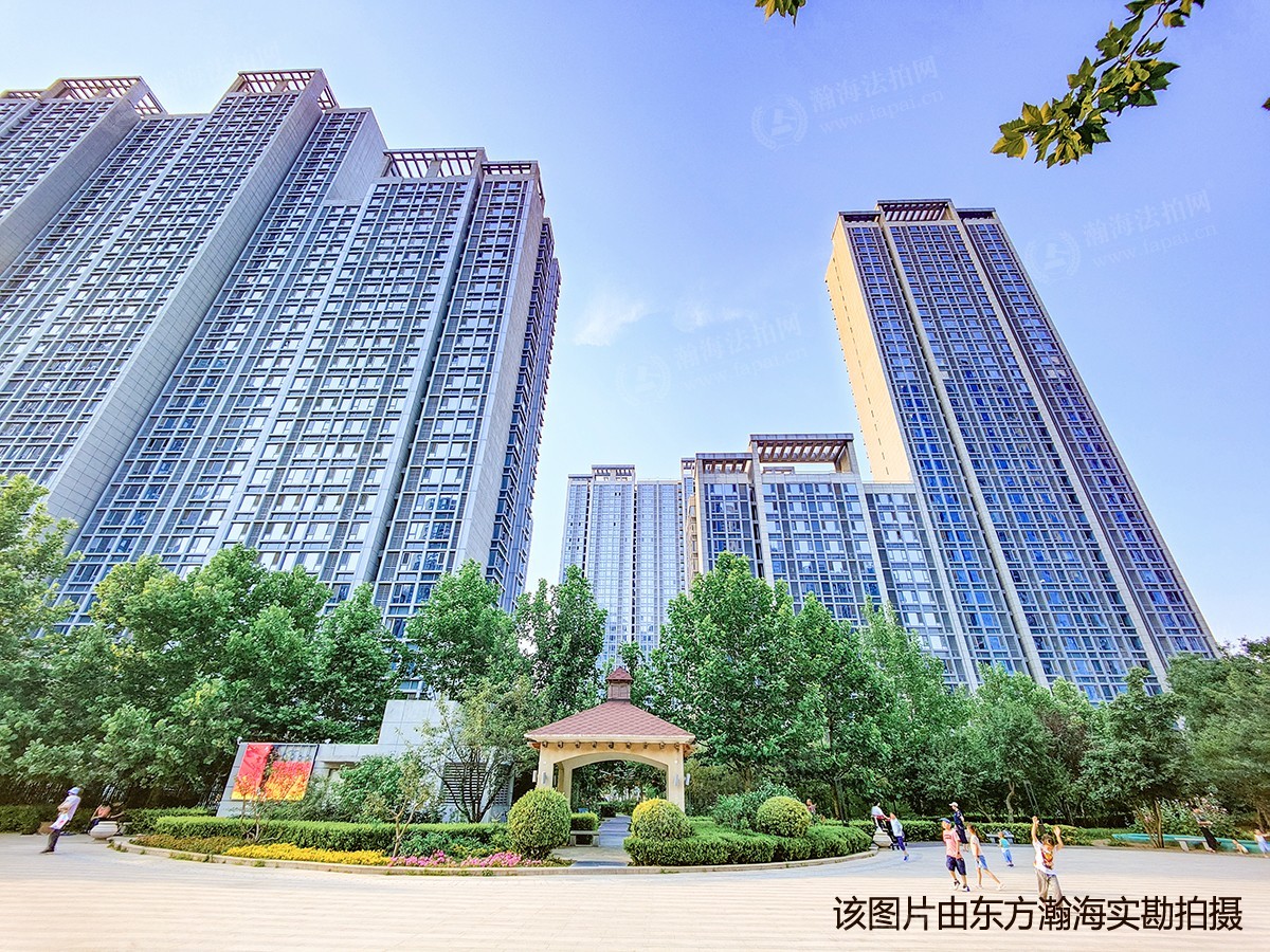 京贸国际城西区287号楼1单元204室