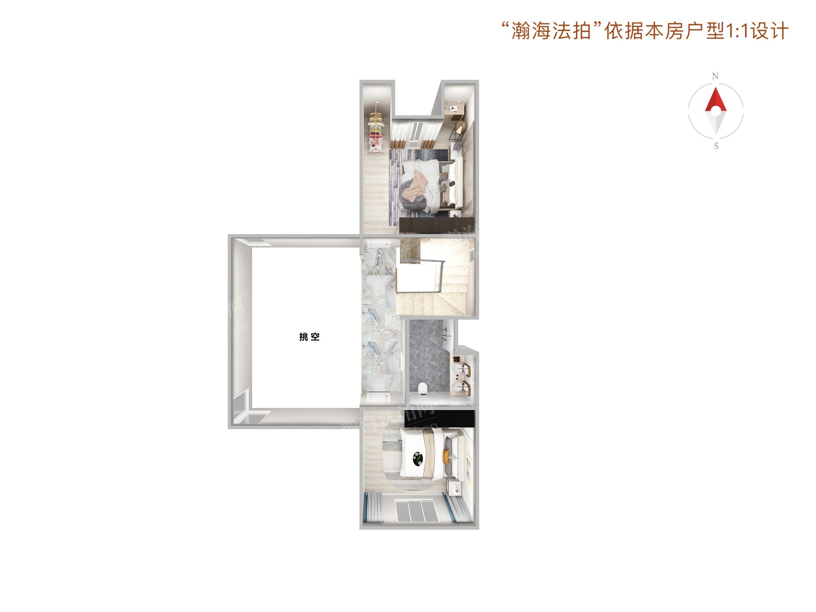 龙湾别墅2213号（独栋别墅）