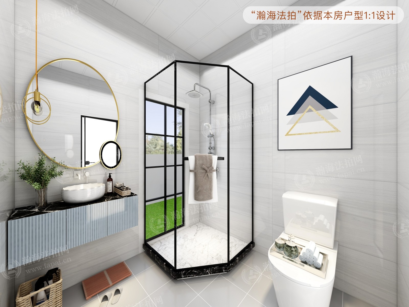 富力湾二区38号（独栋别墅）
