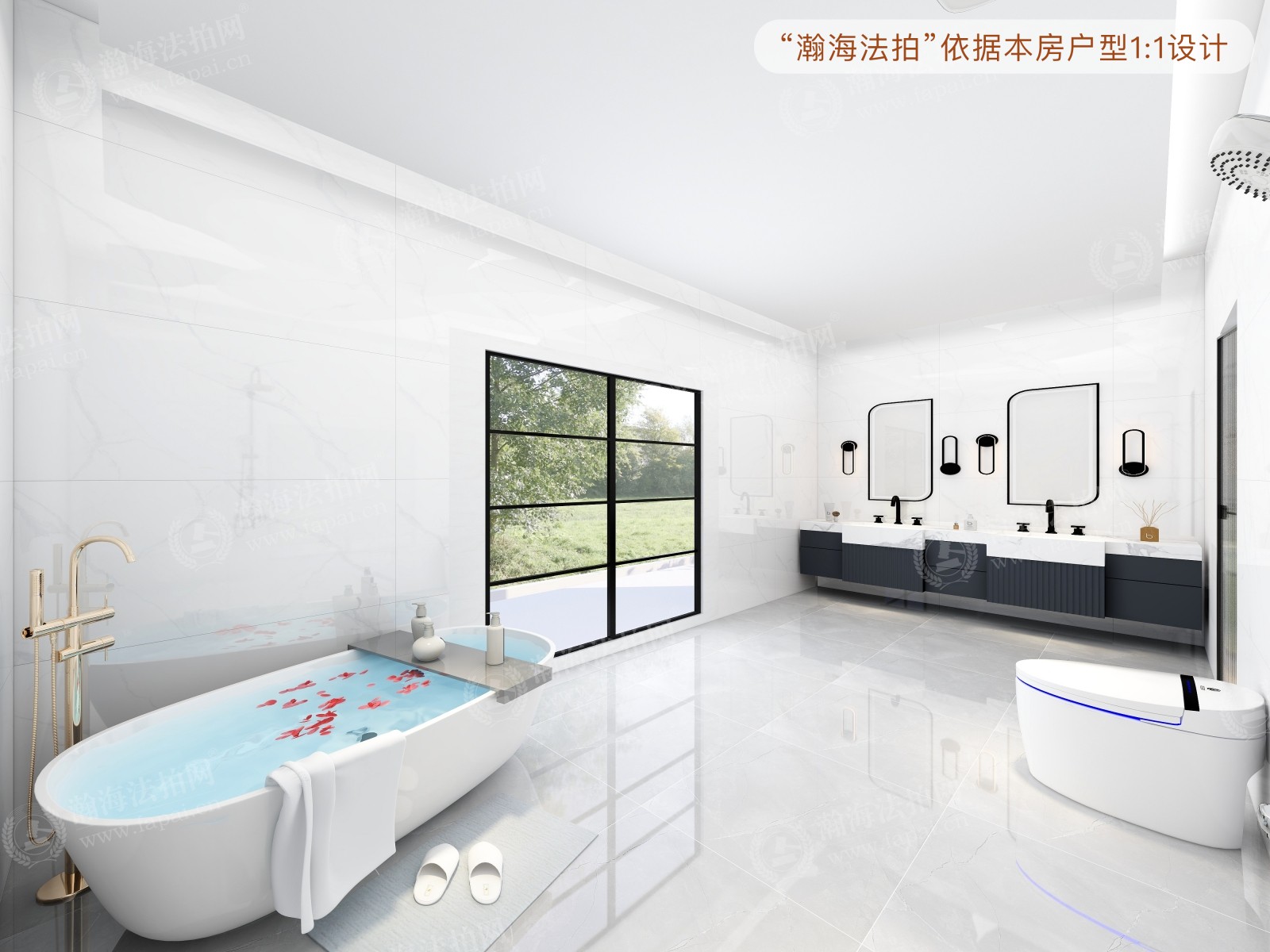 富力湾二区38号（独栋别墅）