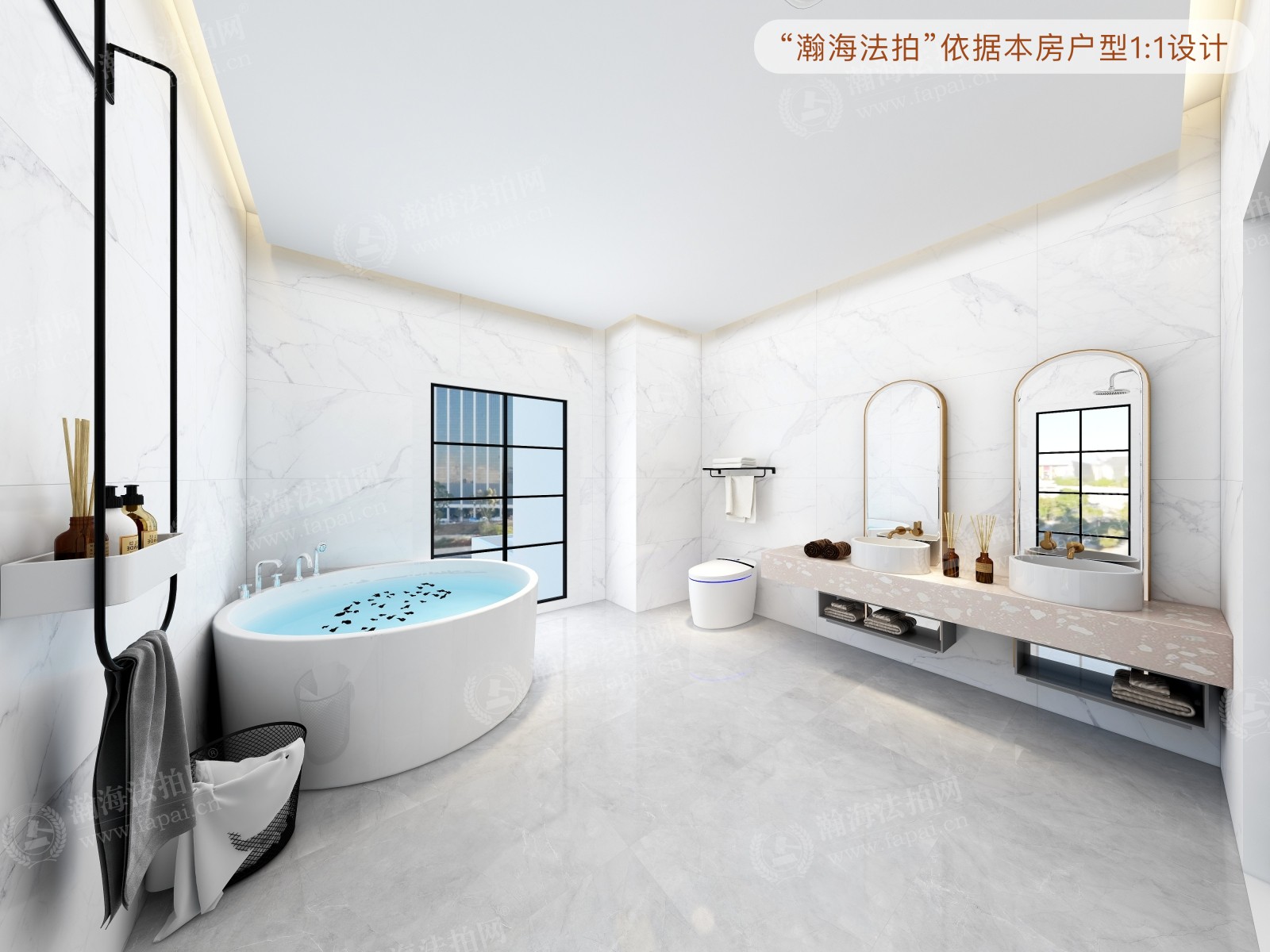 富力湾二区38号（独栋别墅）