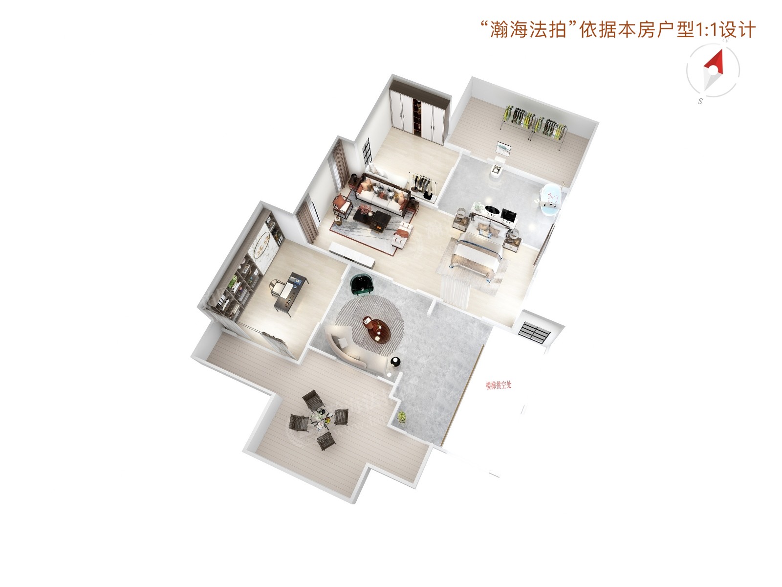 富力湾二区38号（独栋别墅）