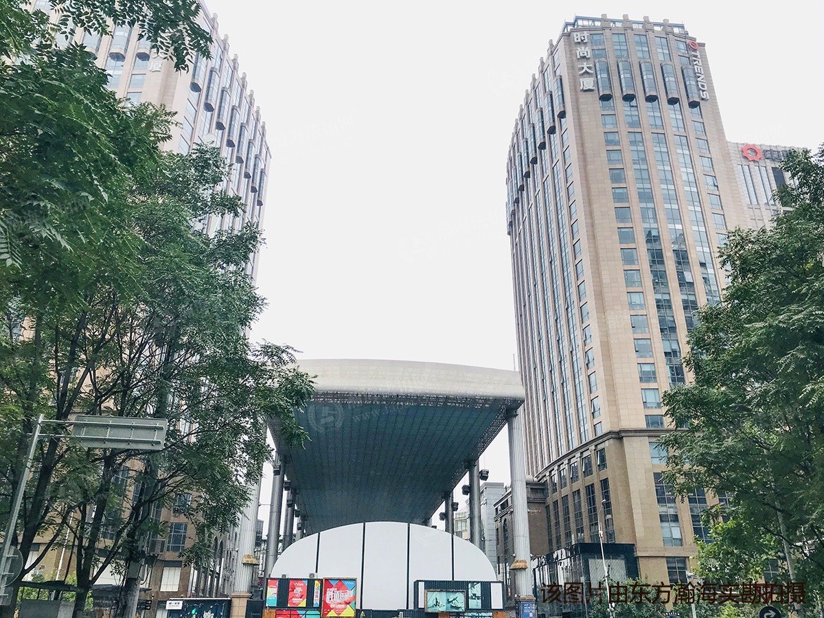 北京市朝阳区时尚大厦图片