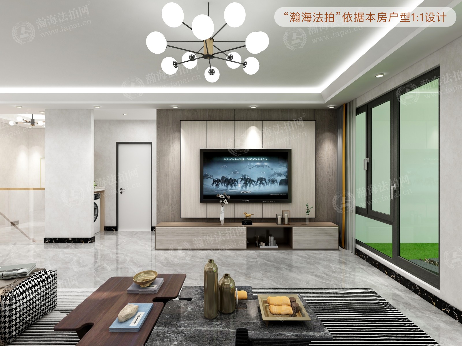 龙湾别墅10号楼2单元2-102室（下叠别墅）