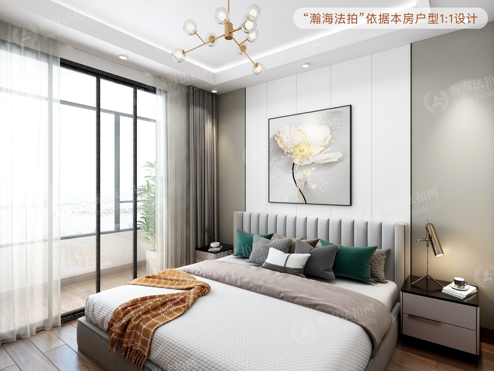 富力又一城A区A9号楼3单元901室