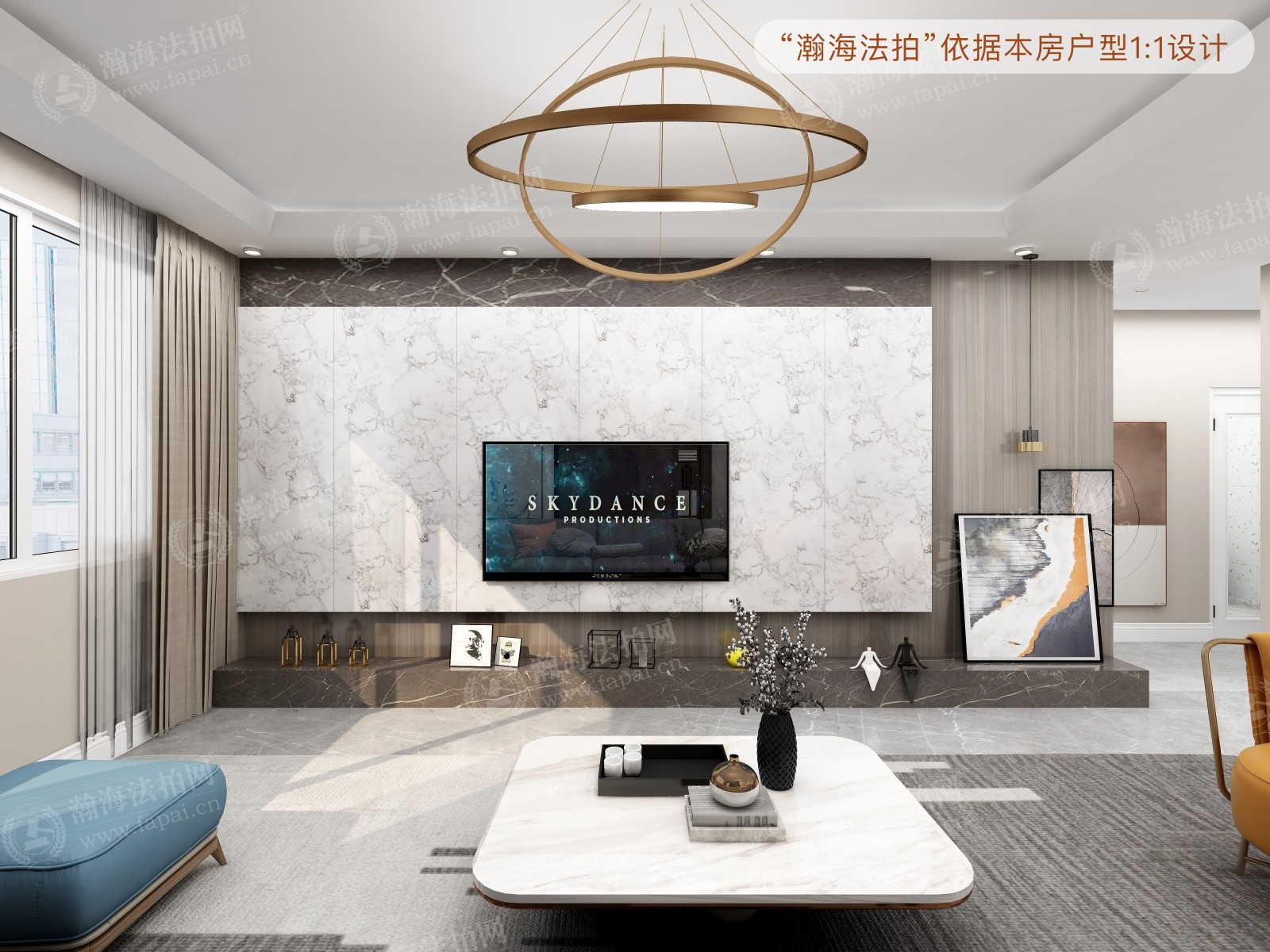 融科千章墅B1589号