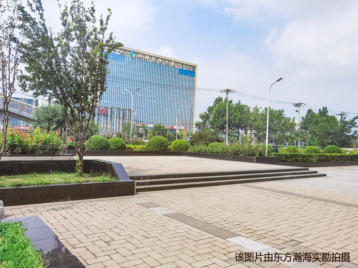 庞各庄镇镇区改造3号地公建楼307室