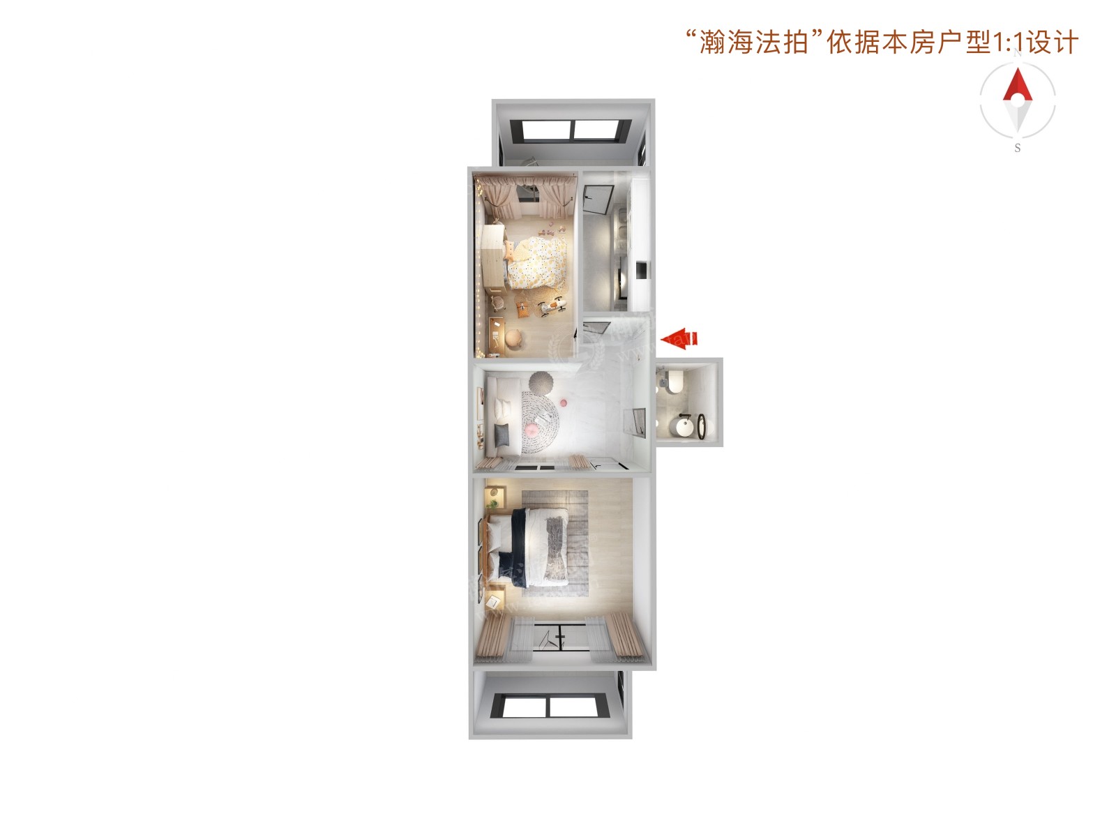 青塔东里10号院10号楼1单元9室