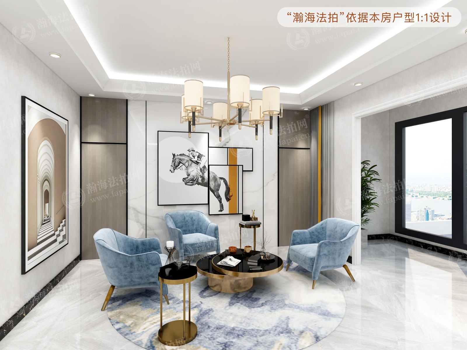 马坡花园一区28号楼3单元102室（复式）