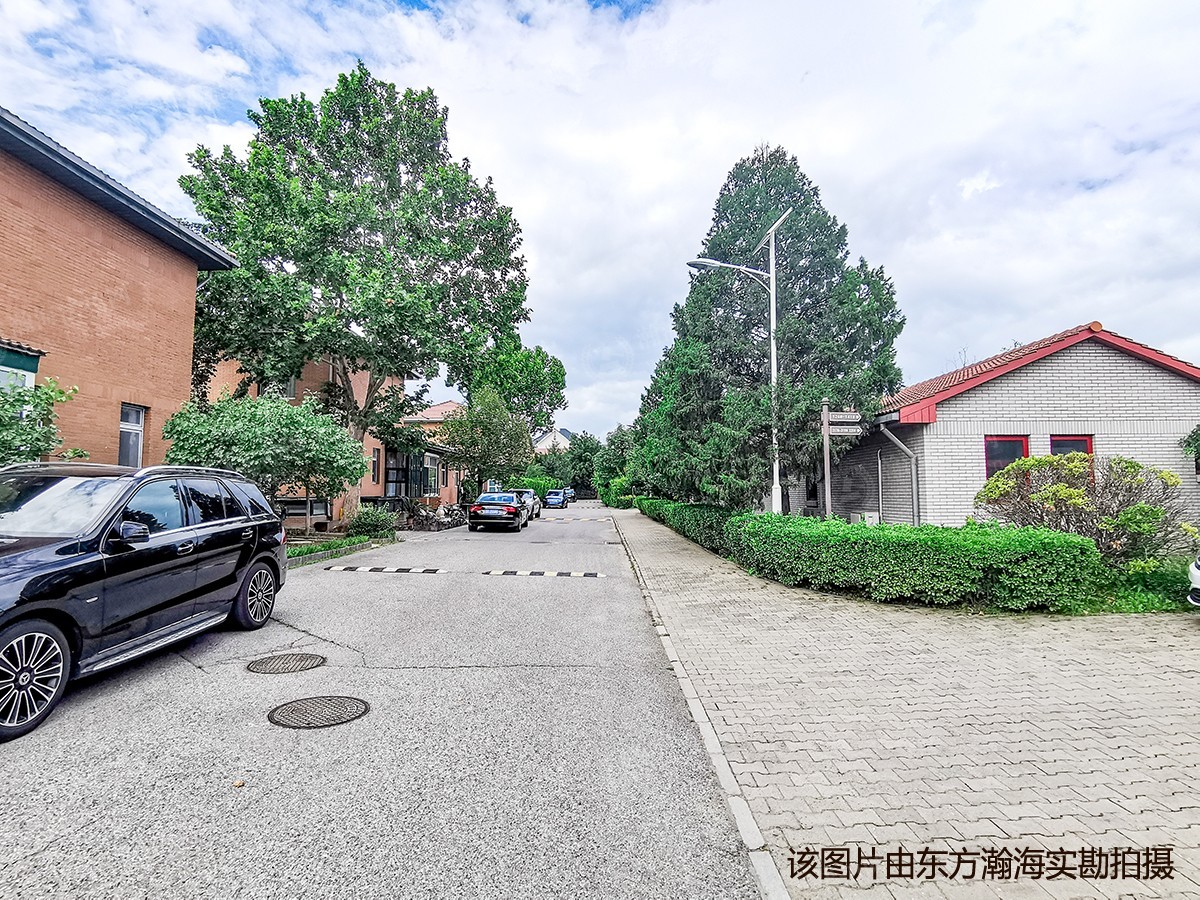 豪宅顺义欧陆苑1411号别墅