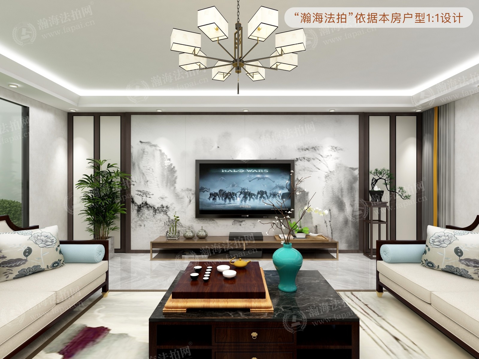 润泽庄园221号楼03号（联排别墅）