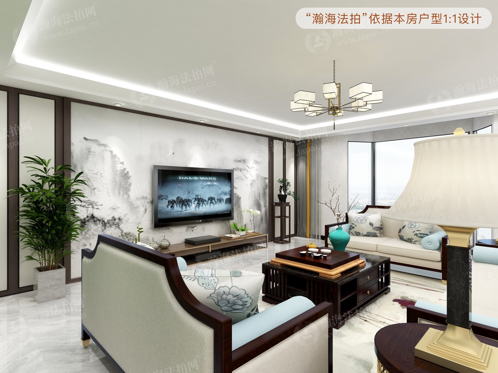 润泽庄园221号楼03号（联排别墅）