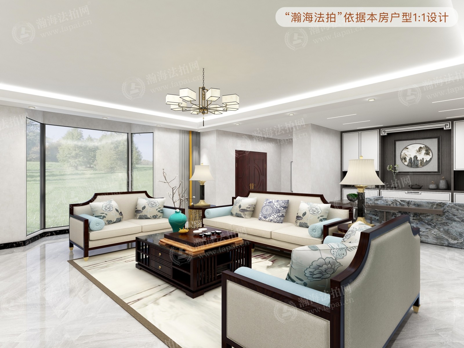 润泽庄园221号楼03号（联排别墅）