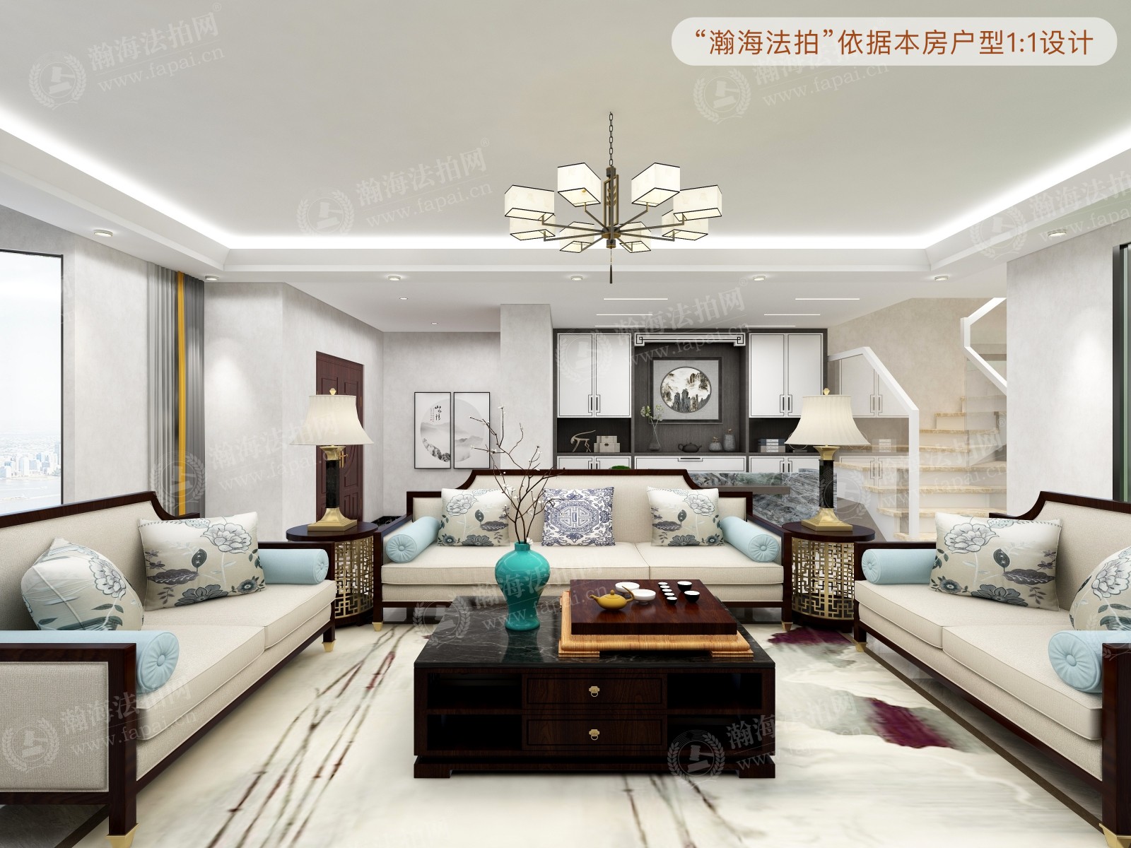 润泽庄园221号楼03号（联排别墅）