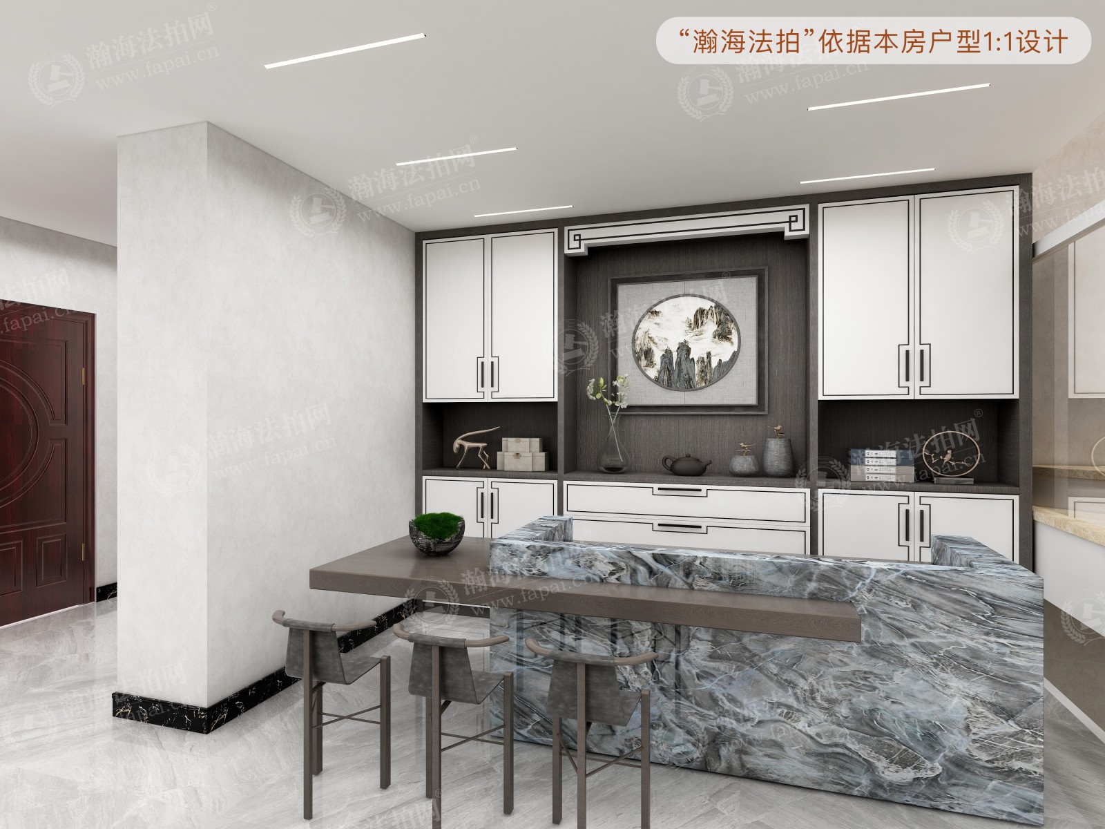润泽庄园221号楼03号（联排别墅）
