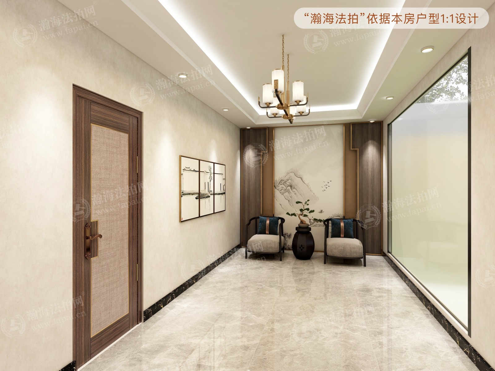 润泽庄园221号楼03号（联排别墅）
