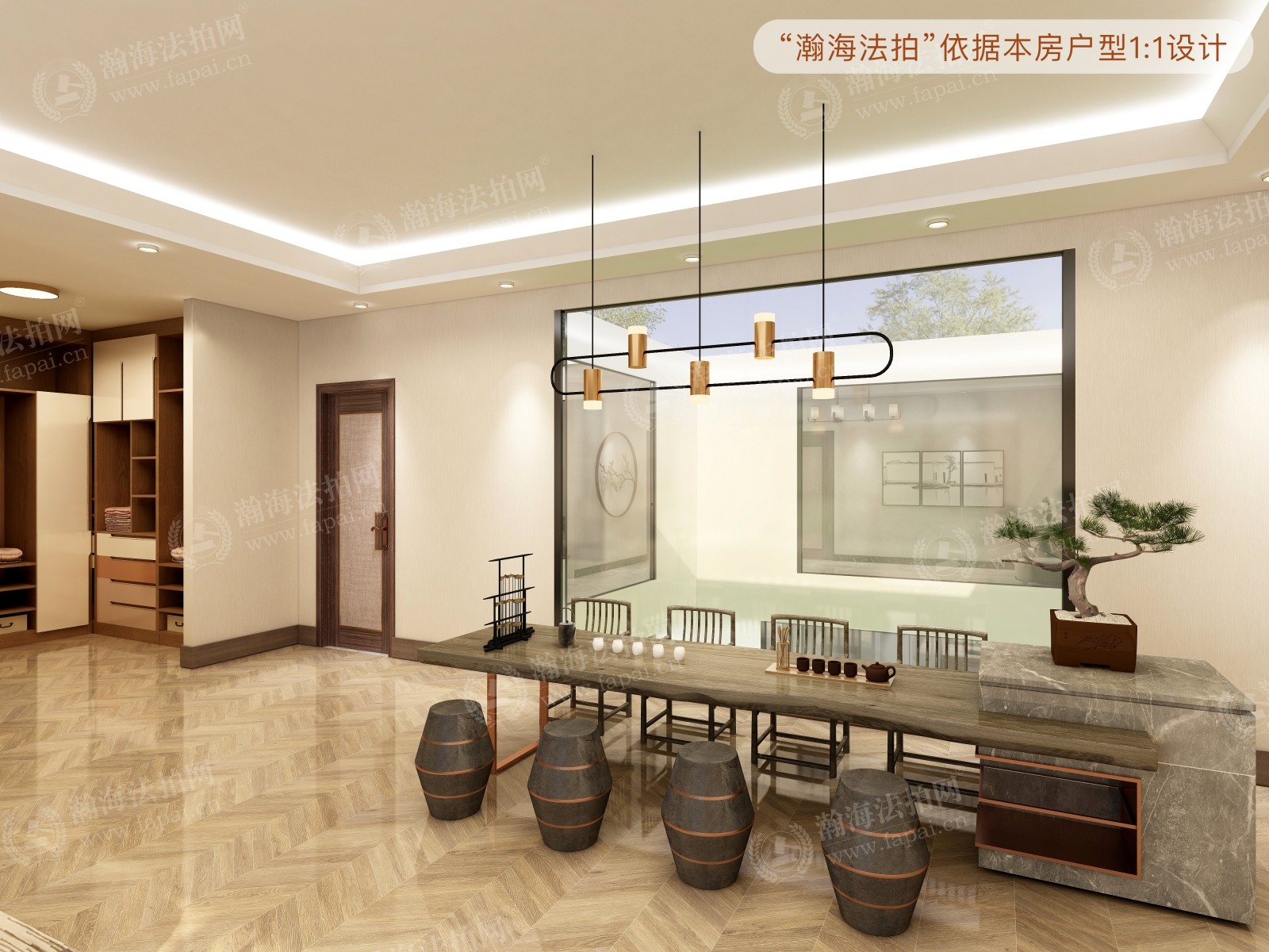 润泽庄园221号楼03号（联排别墅）