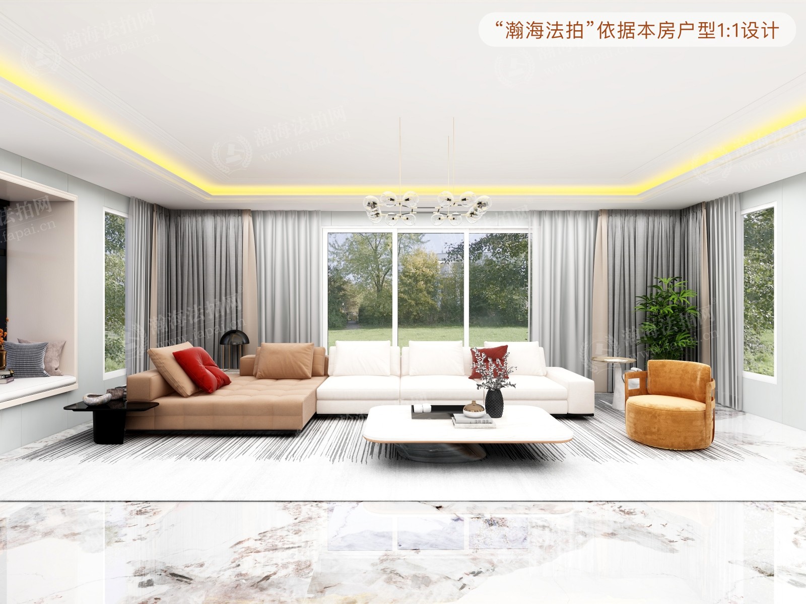 龙湾别墅3823号（独栋别墅）