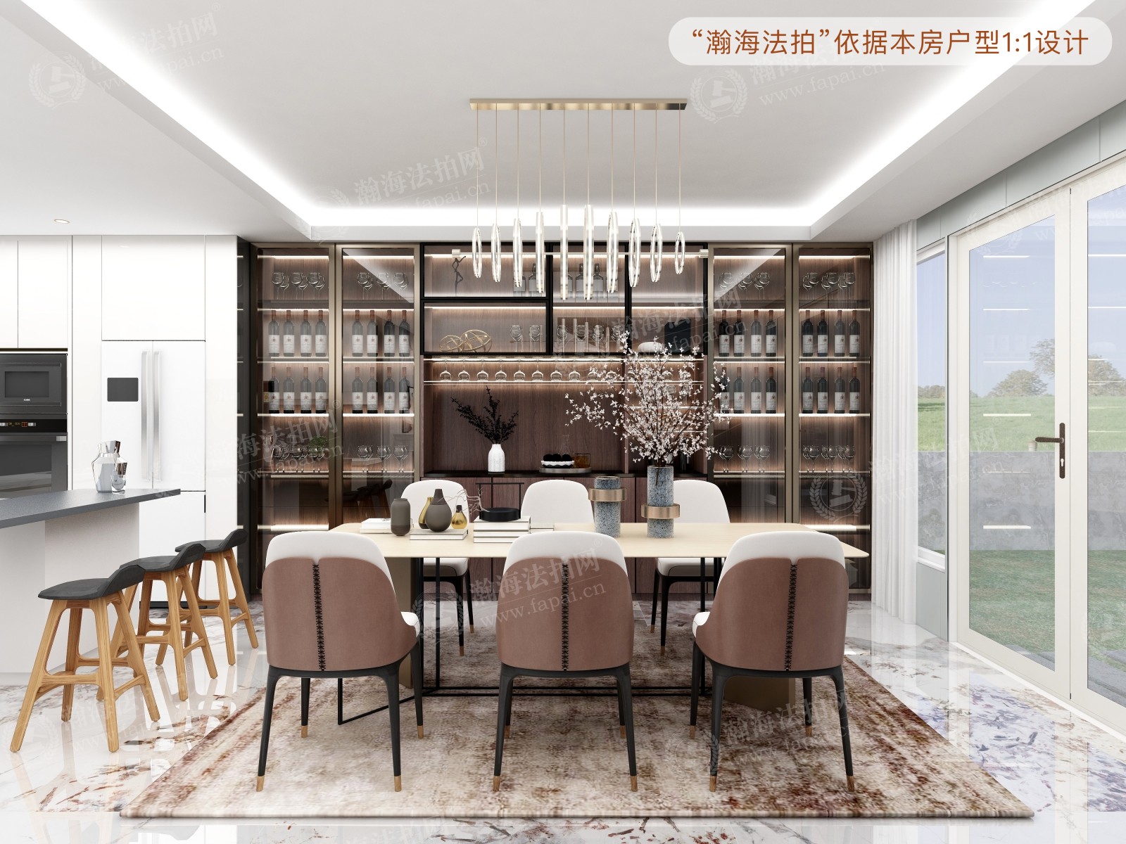 龙湾别墅3823号（独栋别墅）