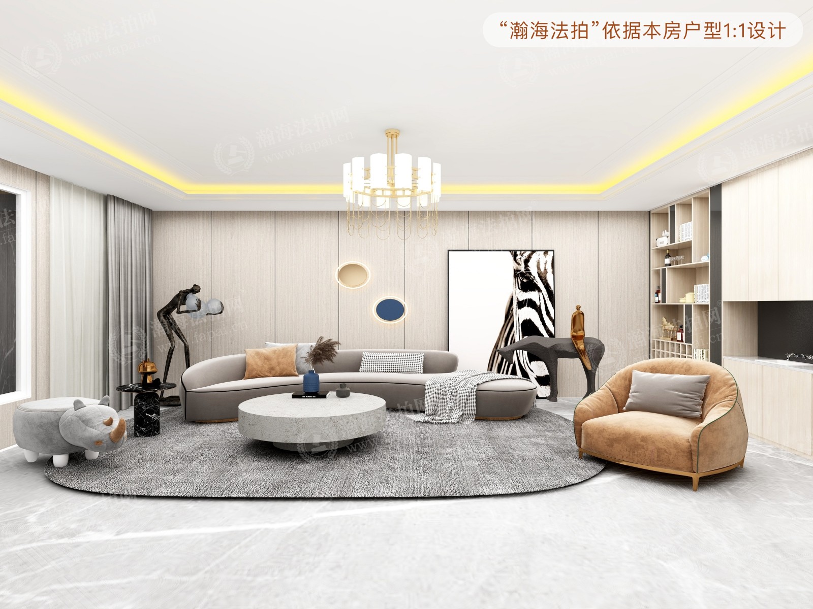 龙湾别墅3823号（独栋别墅）
