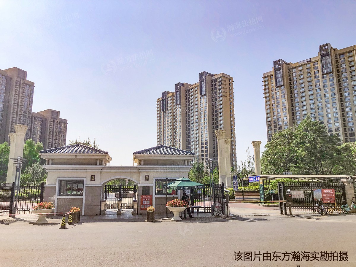 世茂奥临花园5号楼1单元0901室（带1车位）