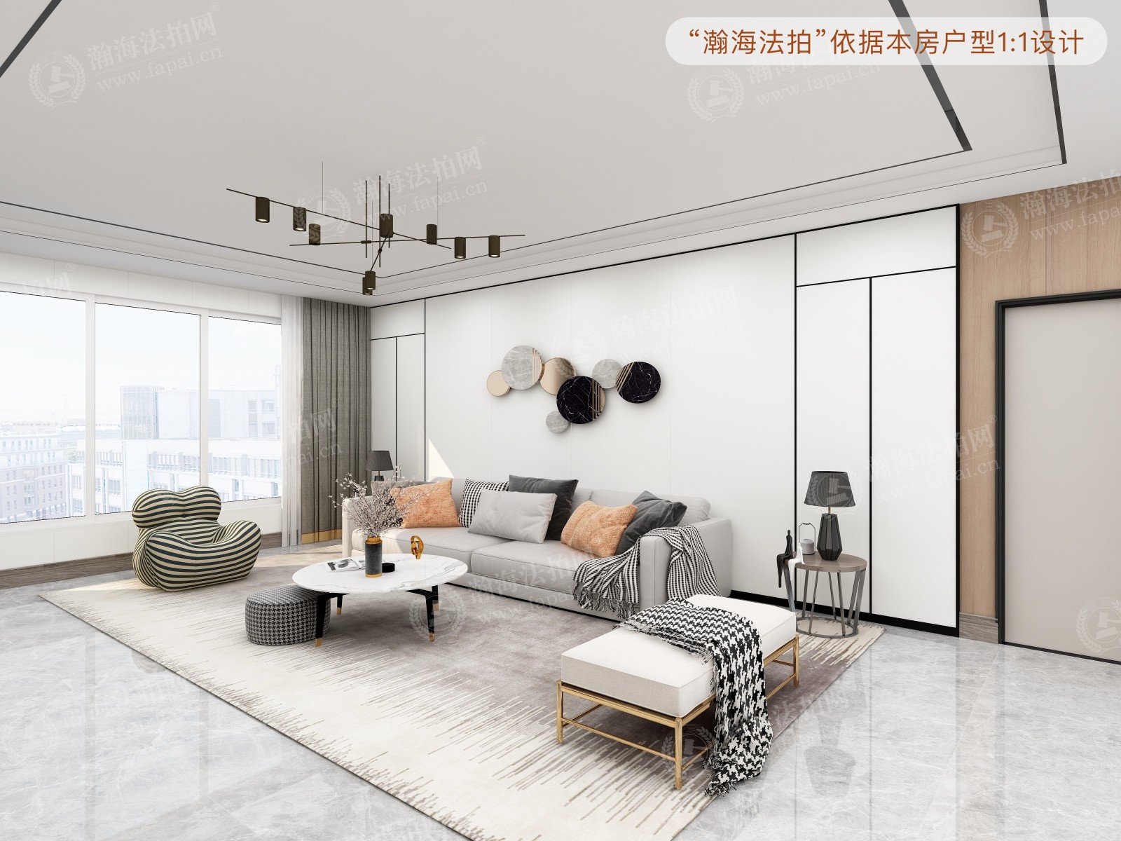 世茂奥临花园5号楼1单元0901室（带1车位）