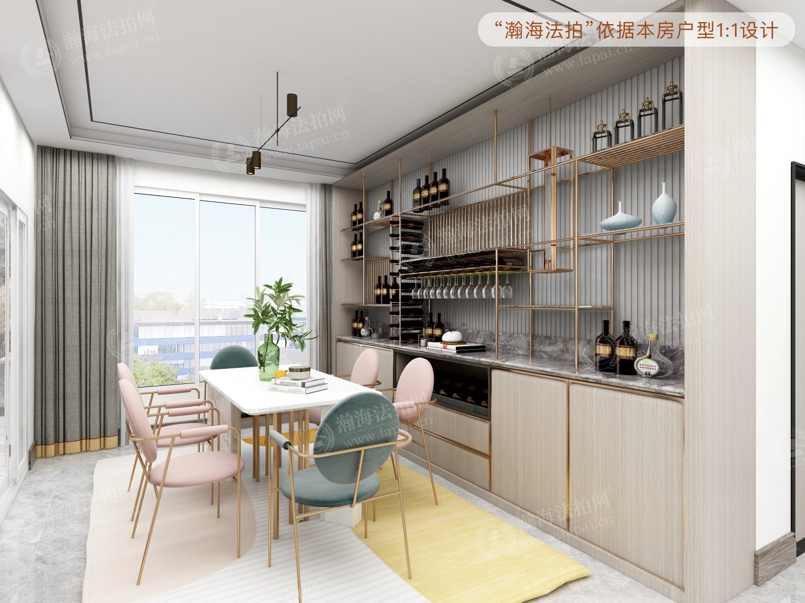 世茂奥临花园5号楼1单元0901室（带1车位）