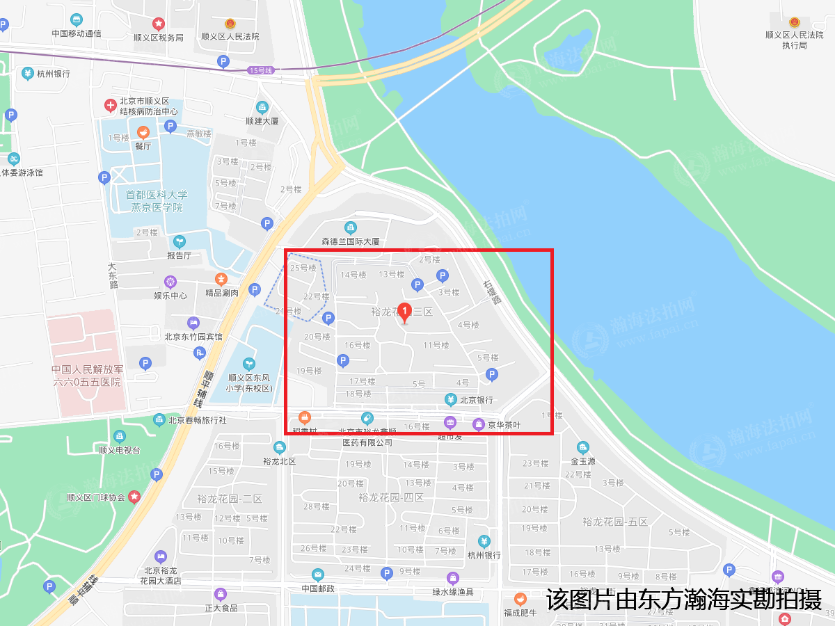 裕龙三区29号楼负303室（库房）
