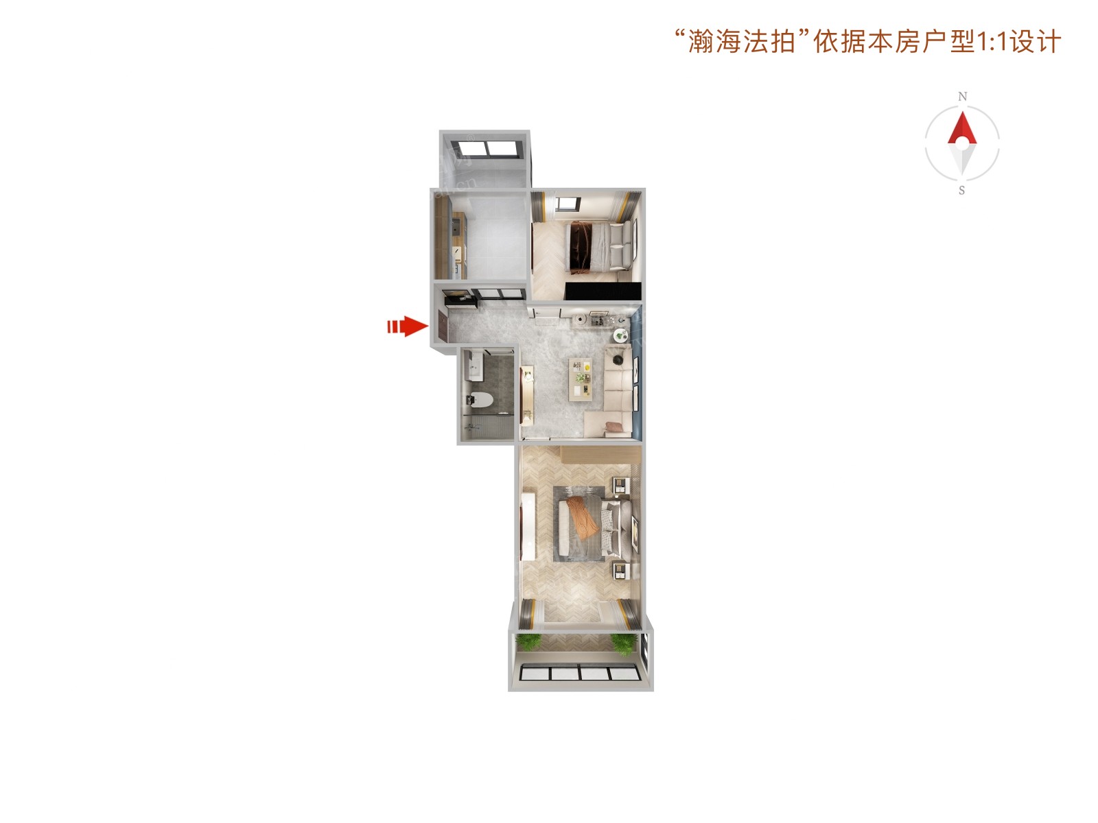 枣园小区29号楼4单元401室