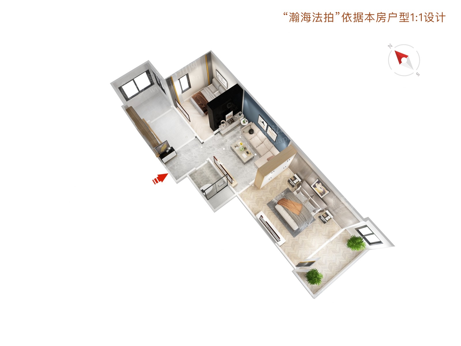 枣园小区29号楼4单元401室