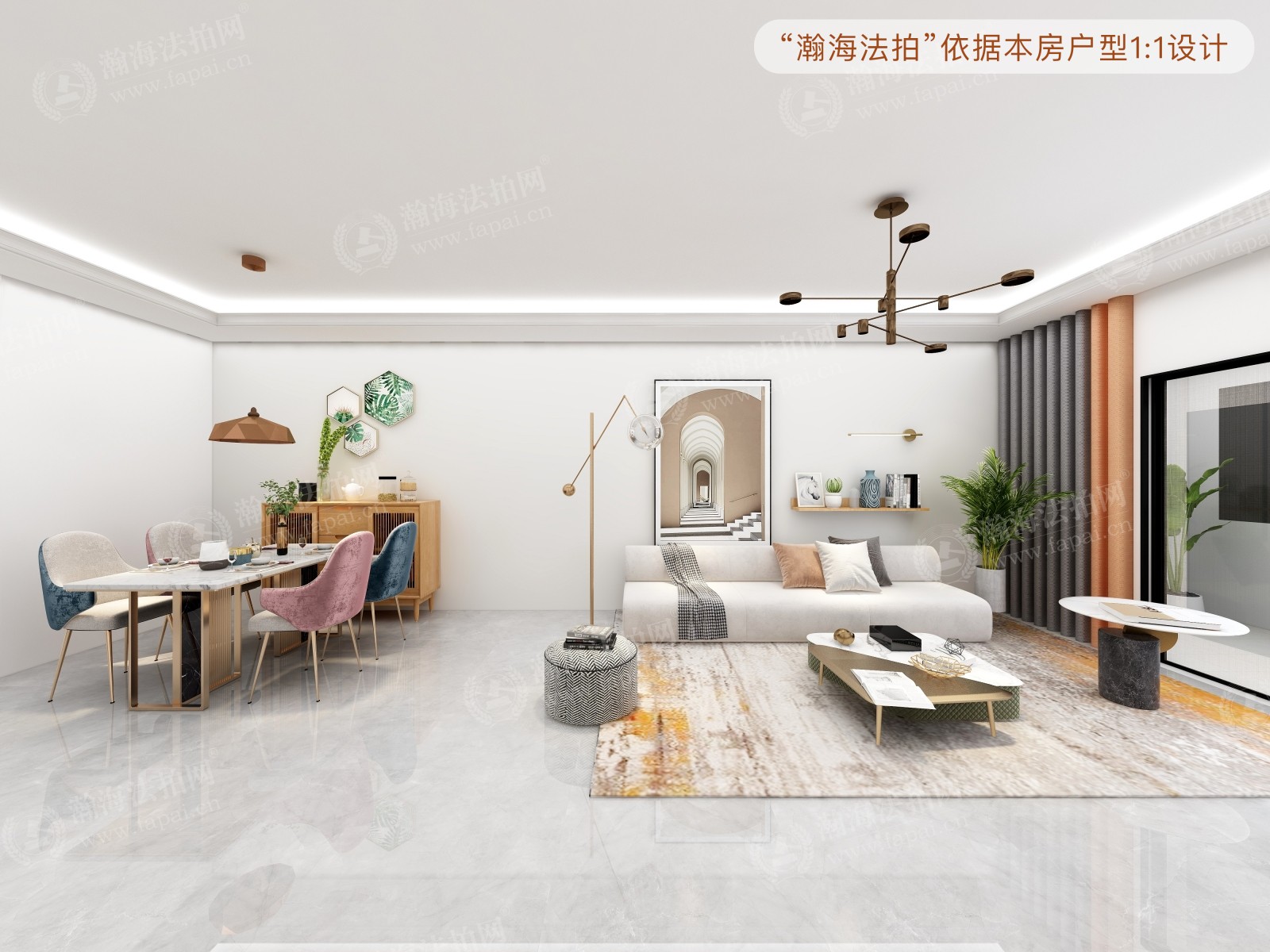 千鹤家园2号楼2506室