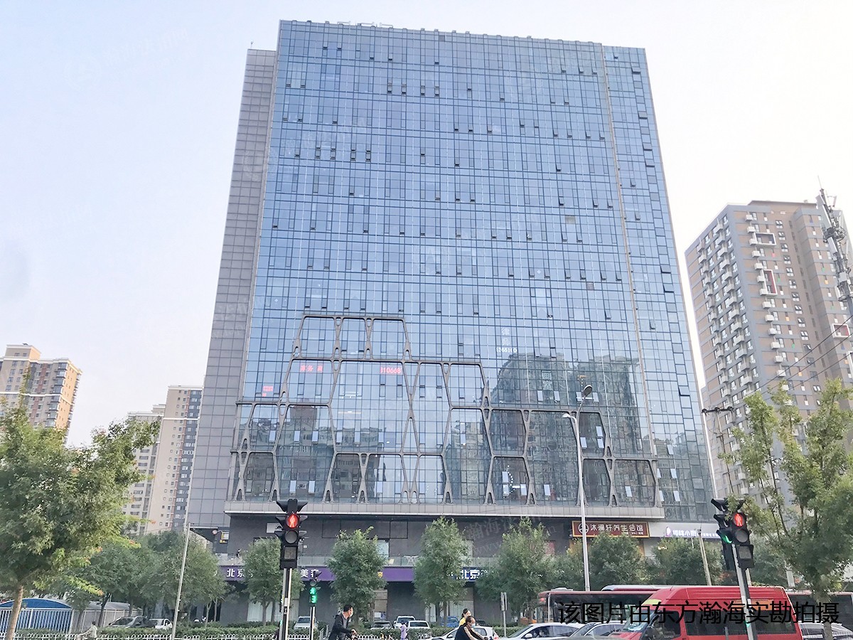 首城国际中心5号楼452室