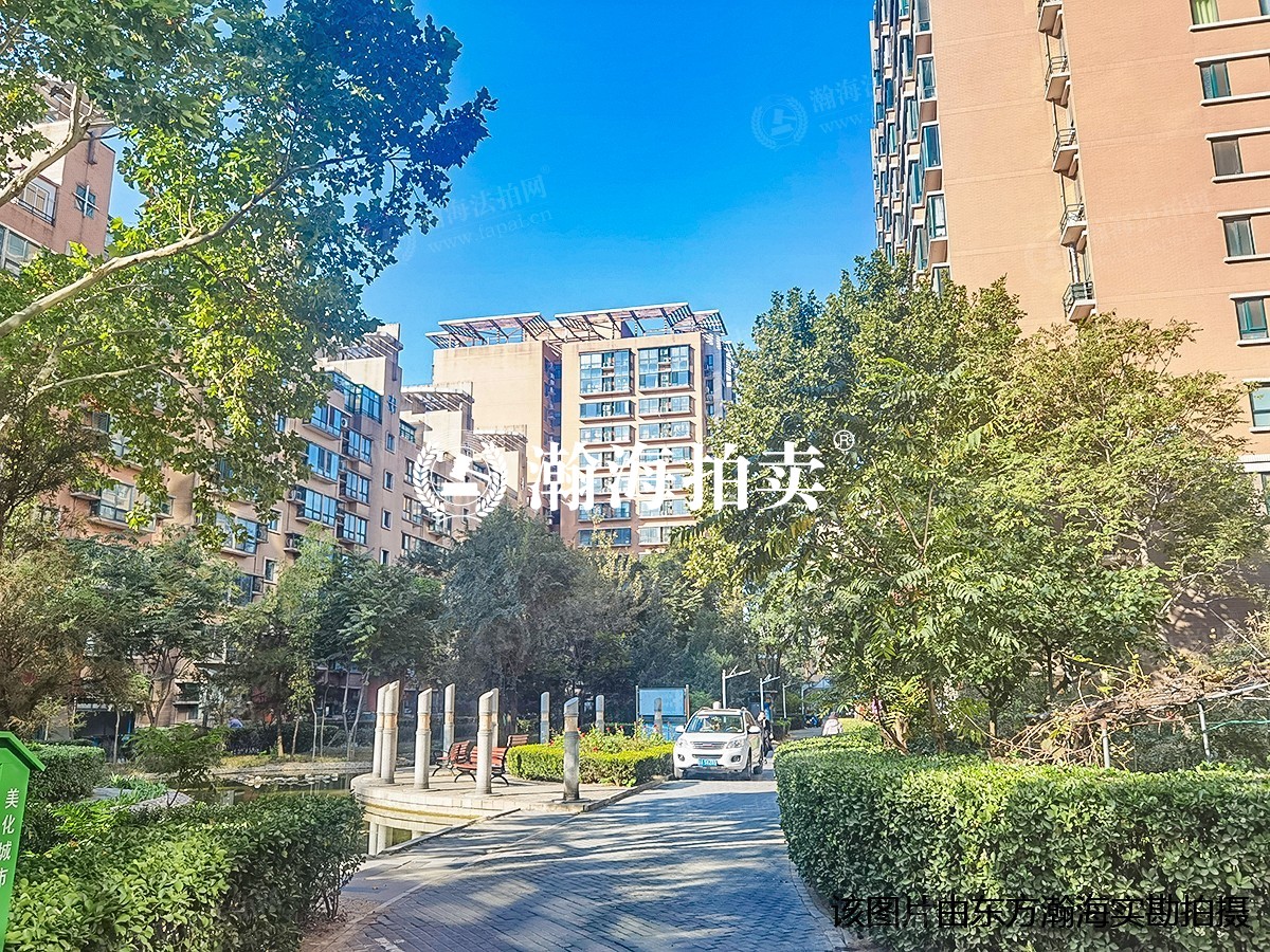 御景山小区