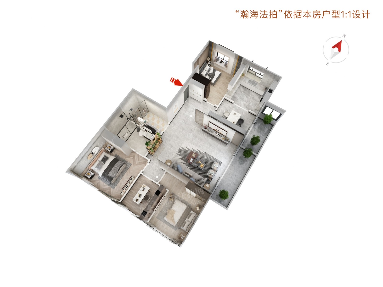 草桥欣园四区8号楼1单元1101室