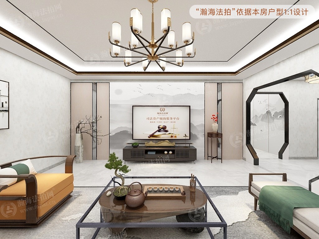 富力湾二区32号（独栋别墅）
