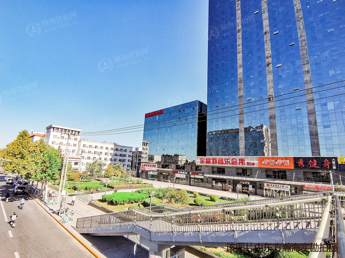 丰台国润商务大厦2210室