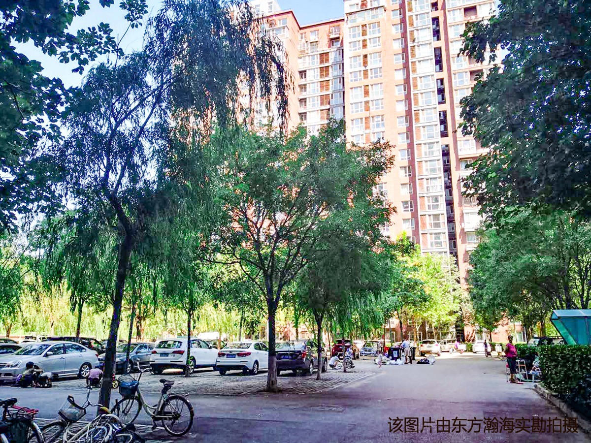 明天第一城7号院5号楼3单元1105室