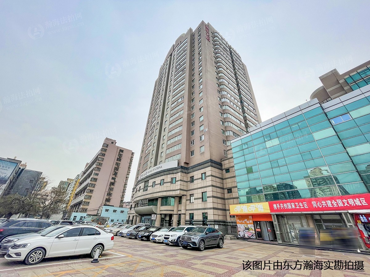 迦南大厦1号楼2层（共8套）