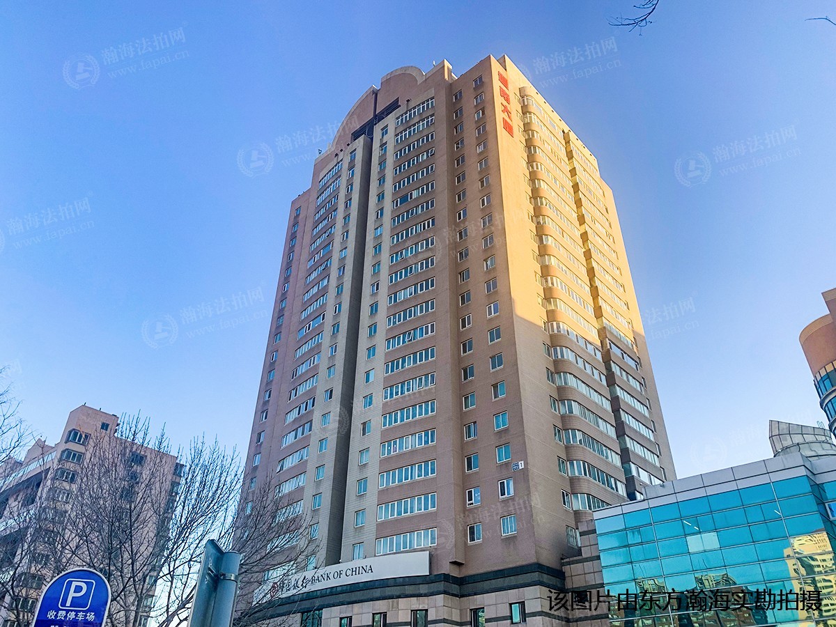 迦南大厦1号楼2层（共8套）