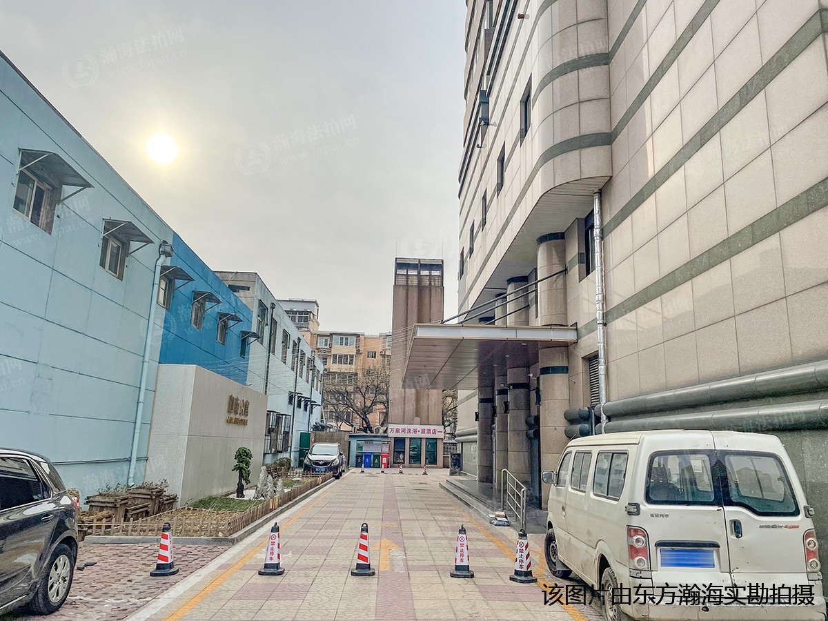 迦南大厦1号楼2层（共8套）