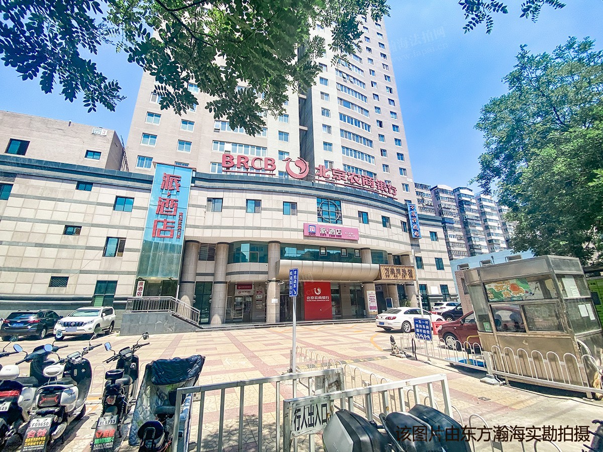 迦南大厦1号楼2层（共8套）