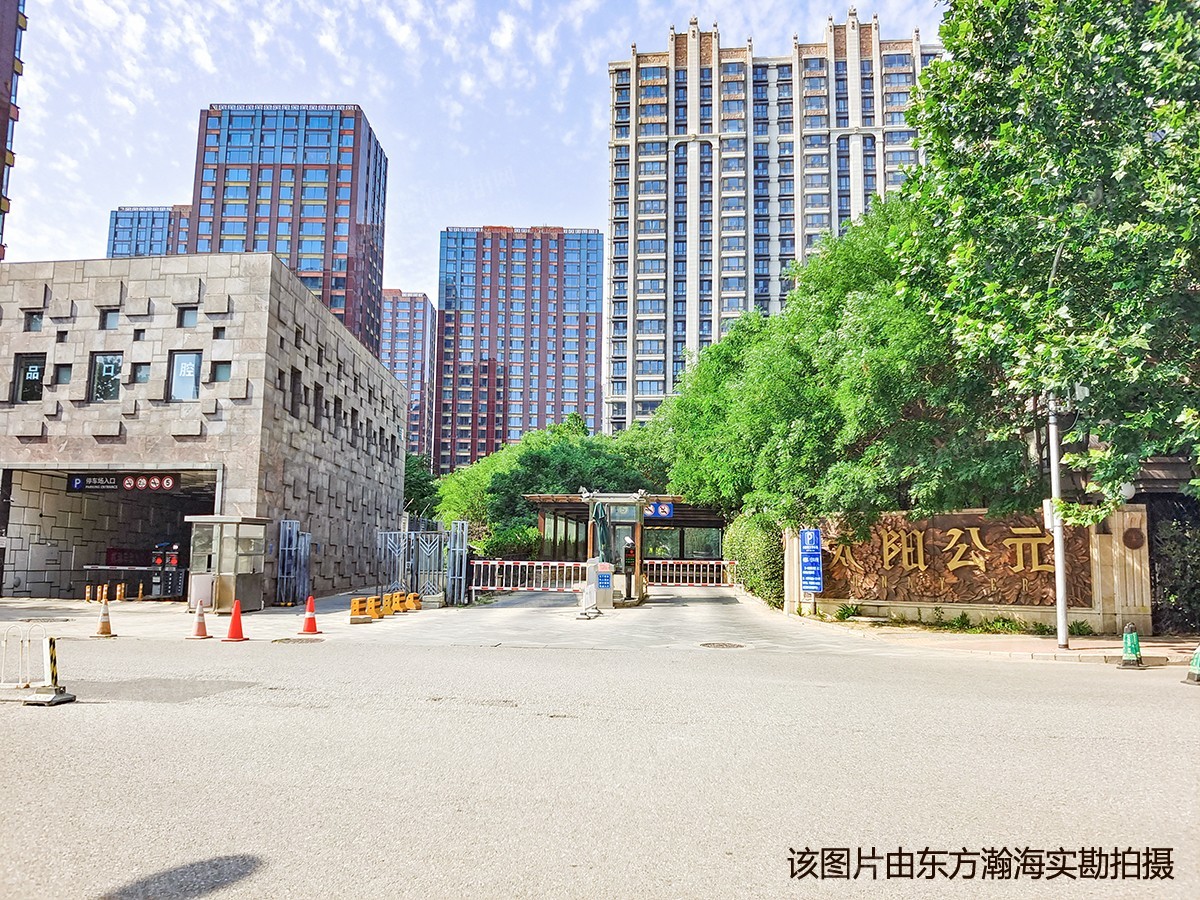 太阳公元南区6号楼2605室