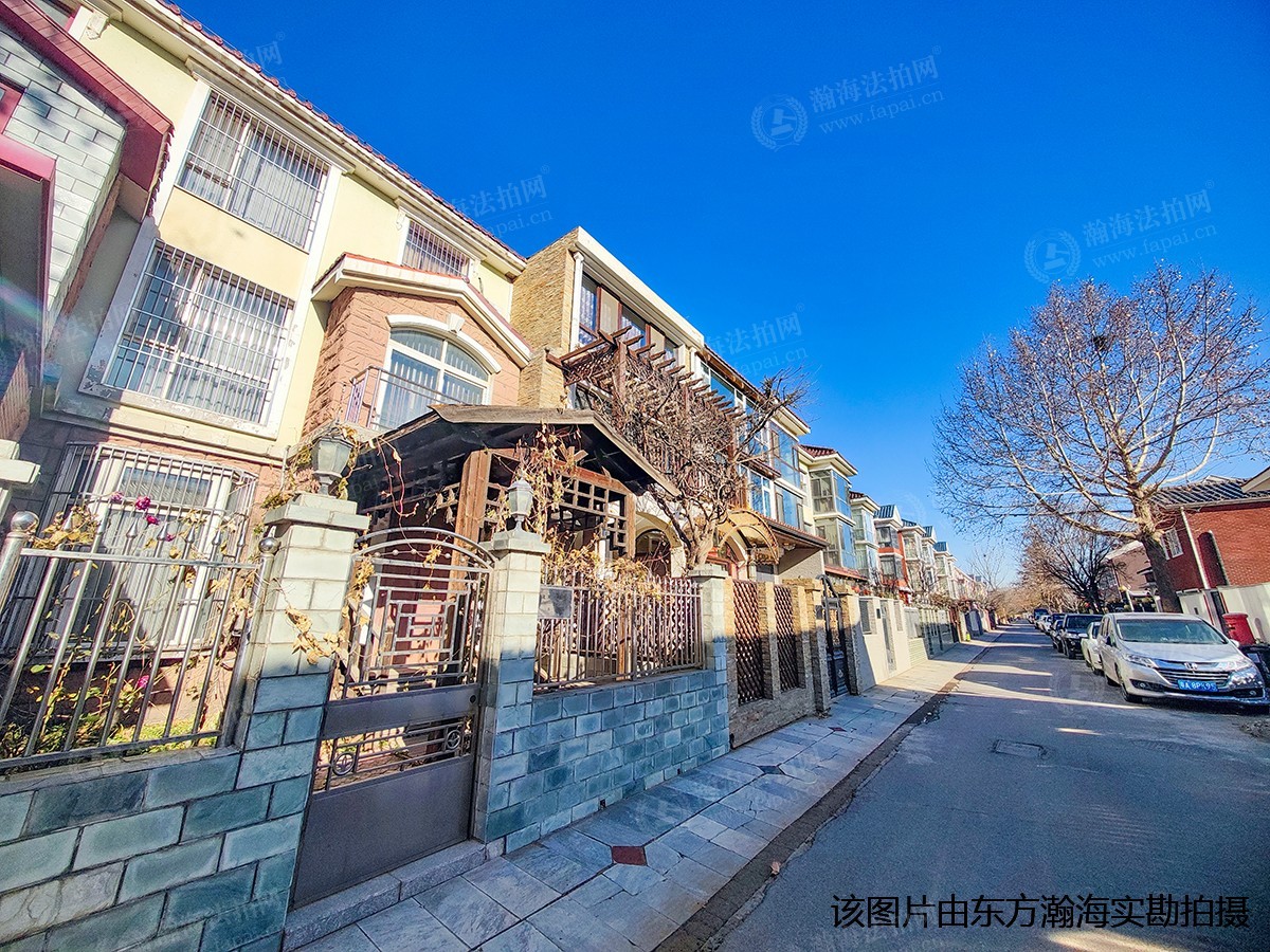 豪宅昌平蓬莱苑c区21号独栋别墅