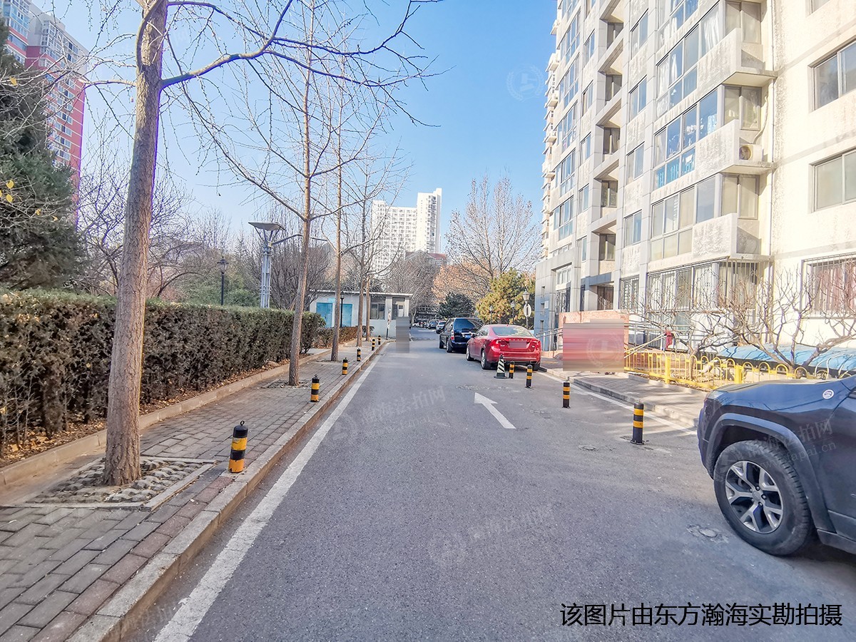 青塔东里26号楼204室