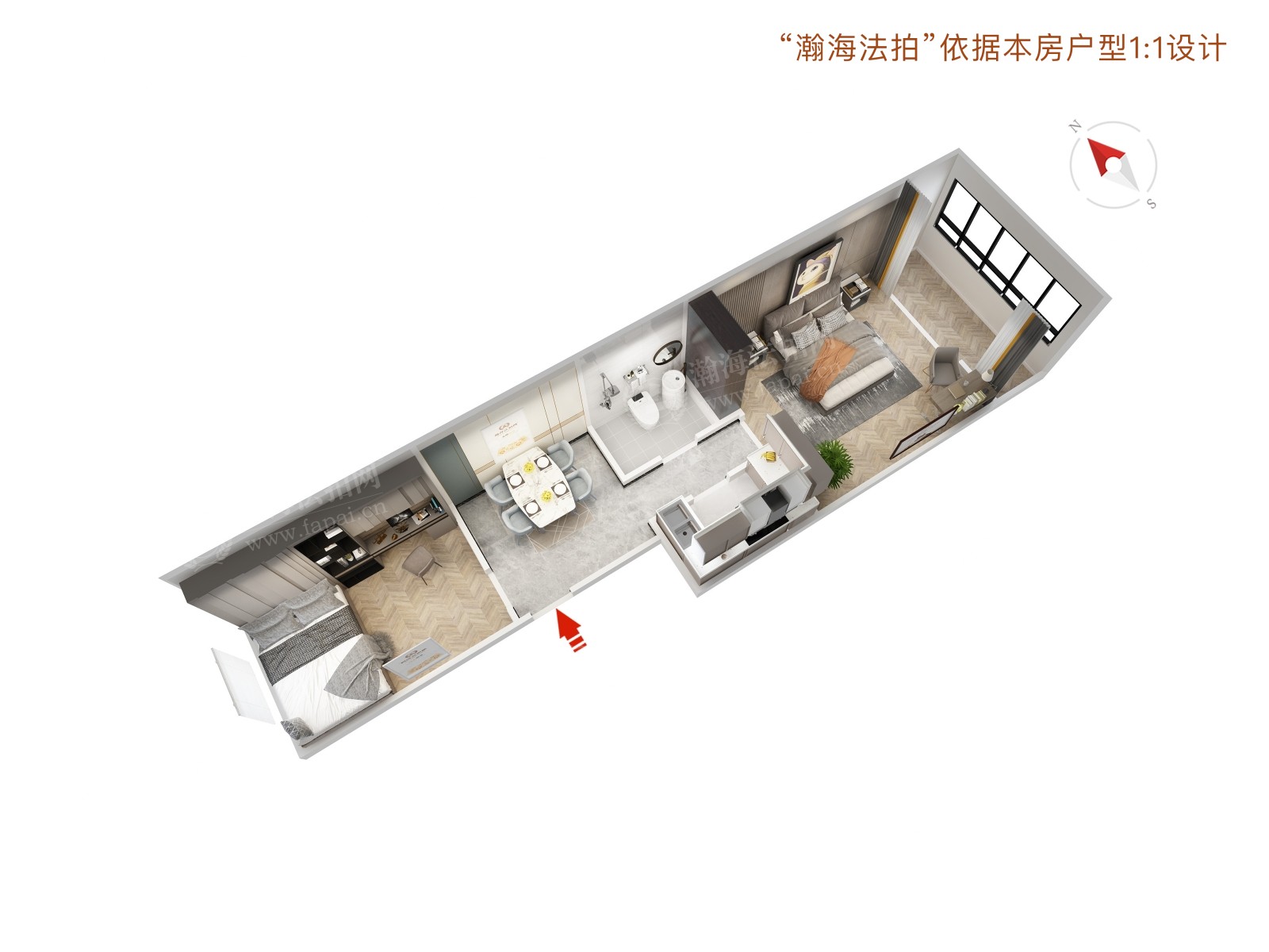 南横西街92号后楼6单元601室